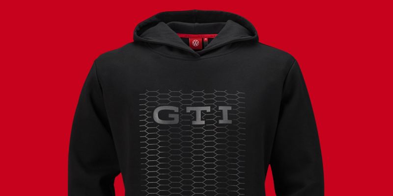 Un jersey de la elegante colección GTI
