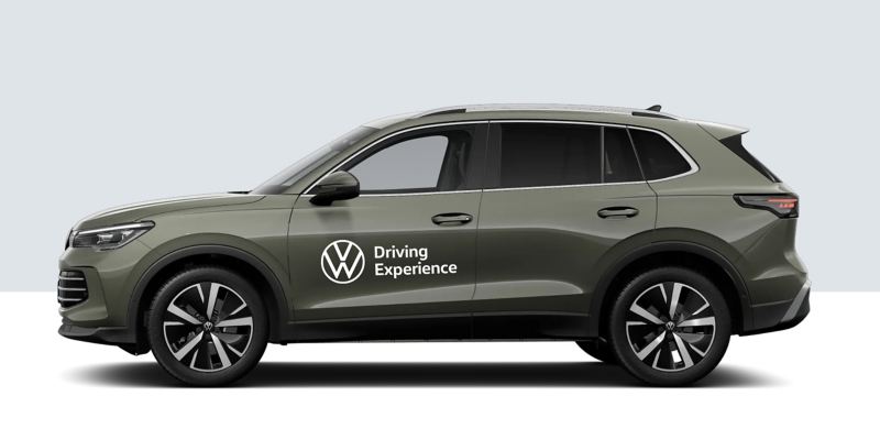 VW Tiguan