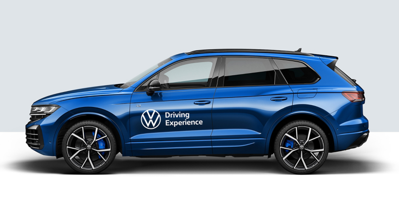 VW Touareg R eHybrid