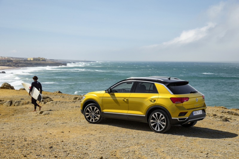 T-Roc