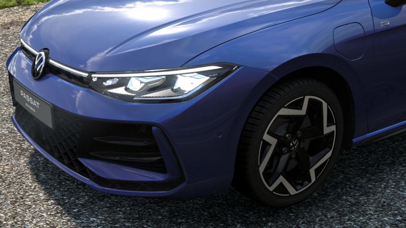 Den nye Passat Variant