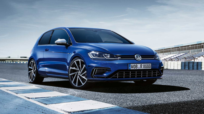 Golf R