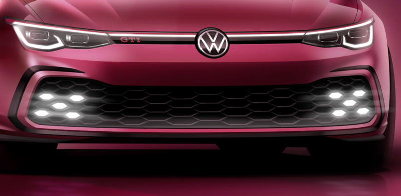 폭스바겐 8세대 신형 골프 GTI(The new Golf GTI), 신형 골프 GTD 2020 제네바 모터쇼서 세계 최초 공개