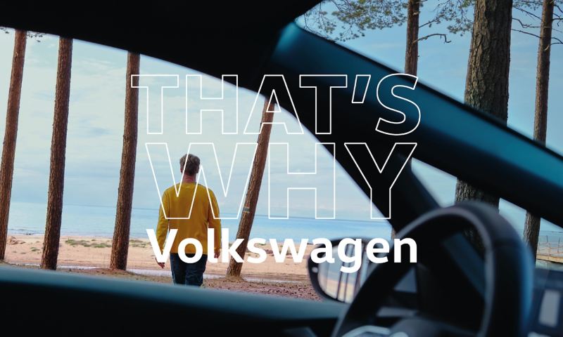 Many advantages: That's why Volkswagen