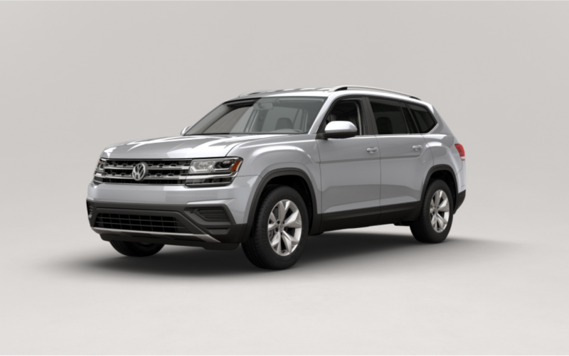 2018 Atlas