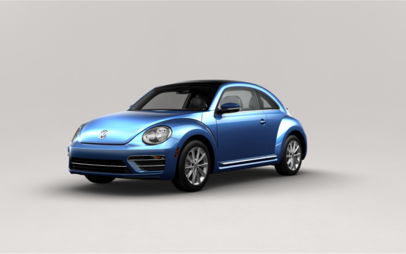 2018 Beetle