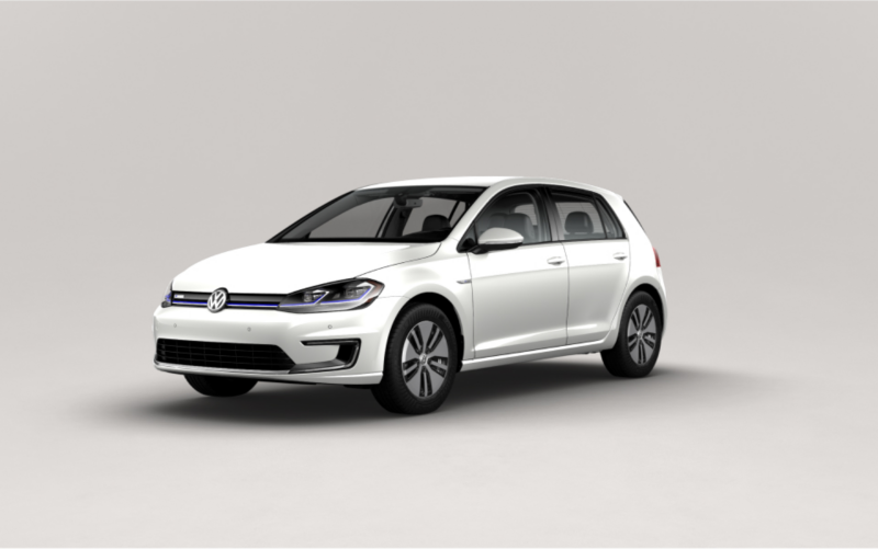 2018 eGolf