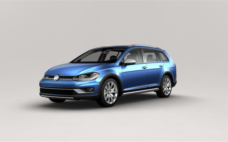2018 Golf Sport Wagen