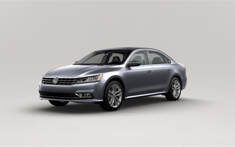2018 Passat