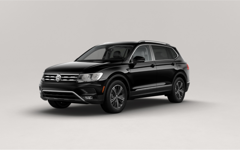 2018 Tiguan