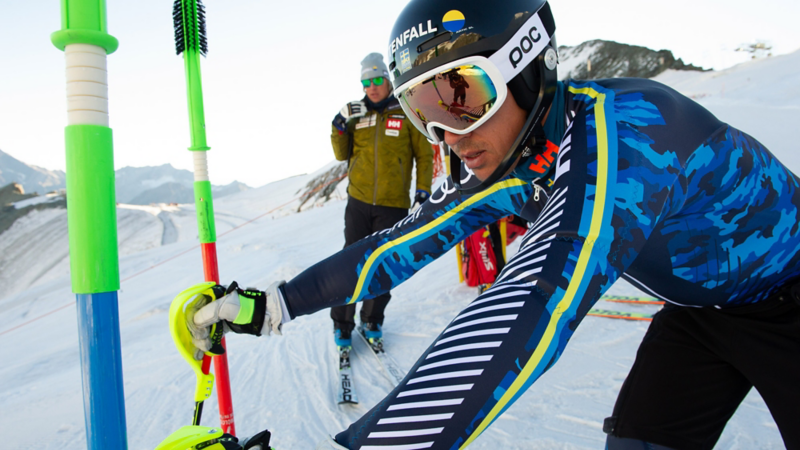 Alpina skidlandslaget