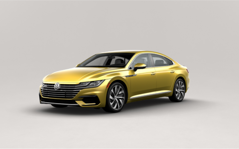 Arteon 2019