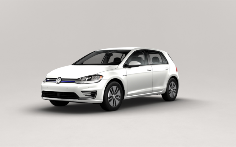 2019 eGolf