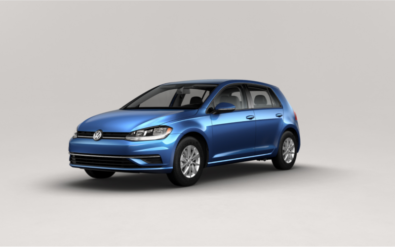 Golf 2019