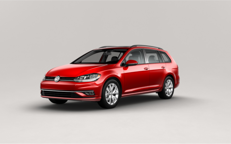 Golf SportWagen 2019