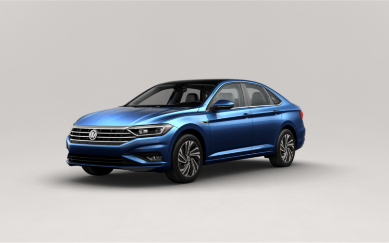 Jetta 2019