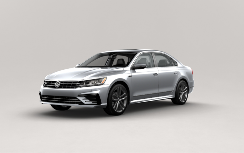 Passat 2019