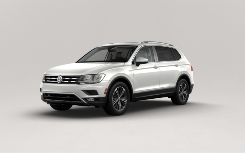 Tiguan 2019