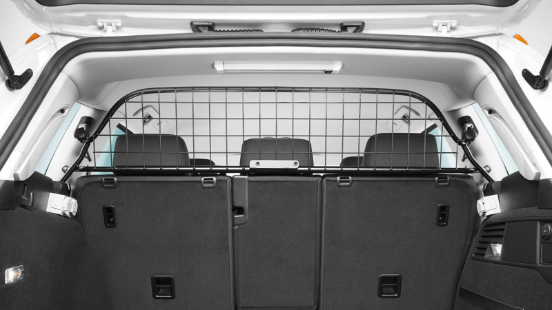 Volkswagen für Rettungsdienste – Trenngitter