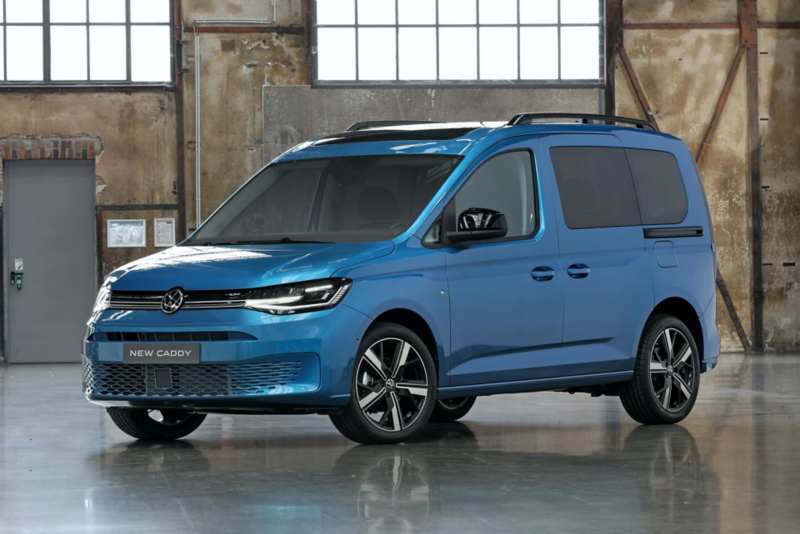 Nowy Caddy