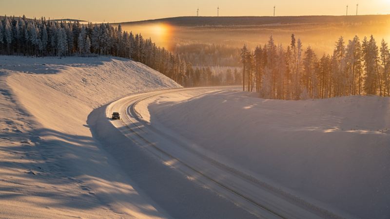 vw id3 rekkevidde tips om vinteren