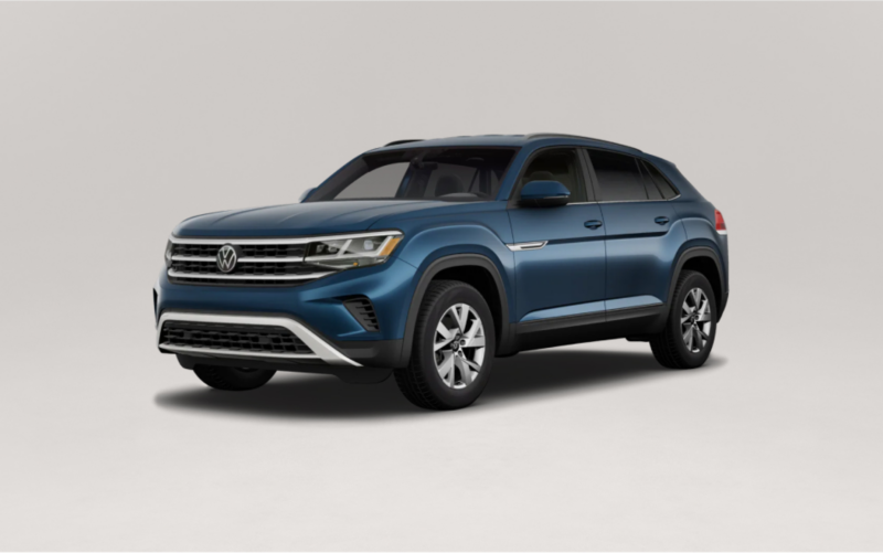ATLAS CROSS SPORT 2020