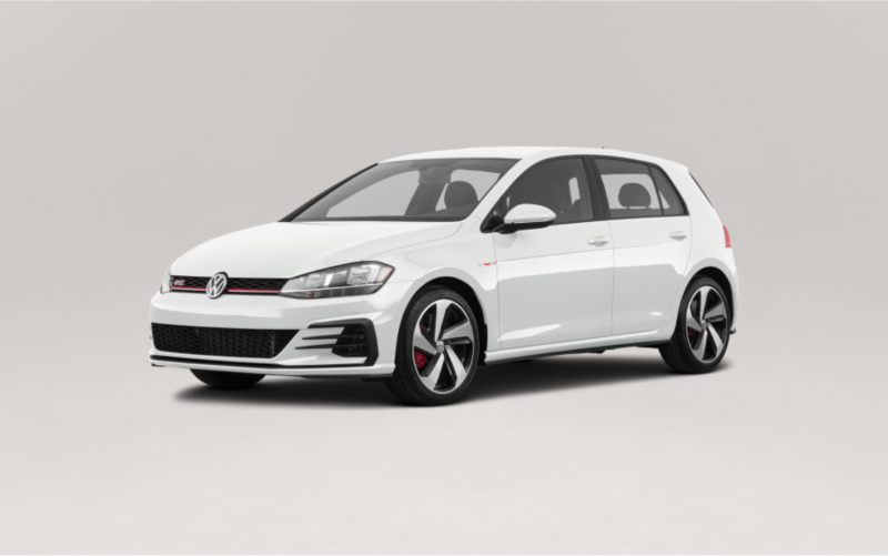 2020 Golf/Golf GTI