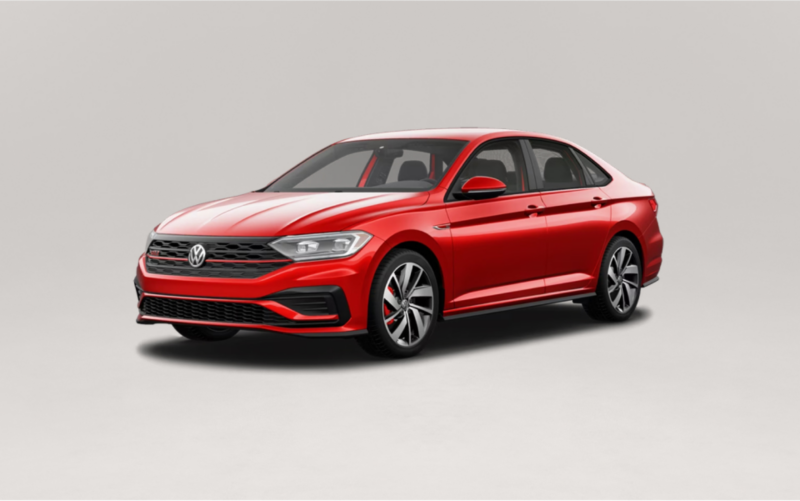 2020 Jetta