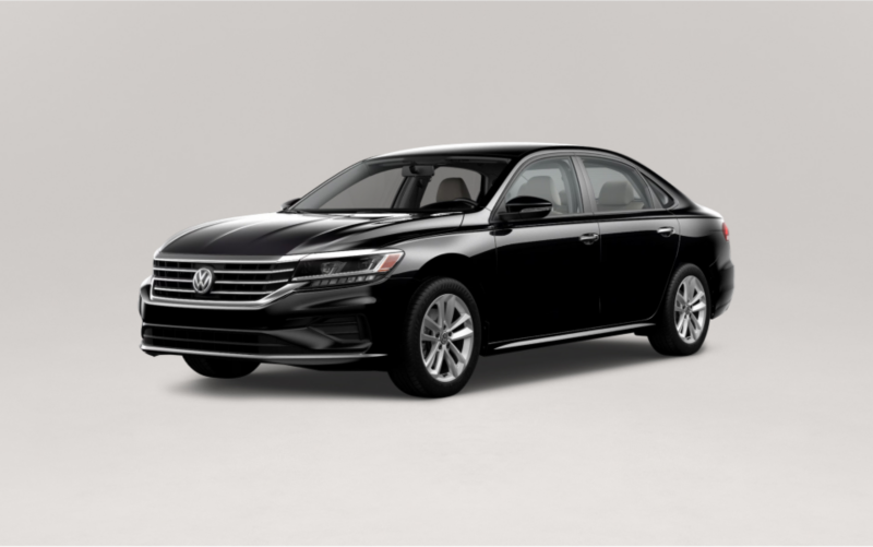 Passat 2020