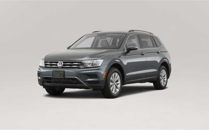 2020 Tiguan