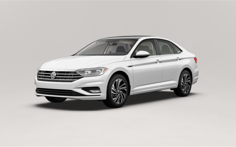 2021 Jetta