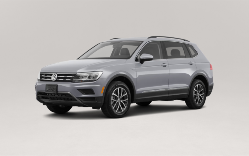 2021 Tiguan