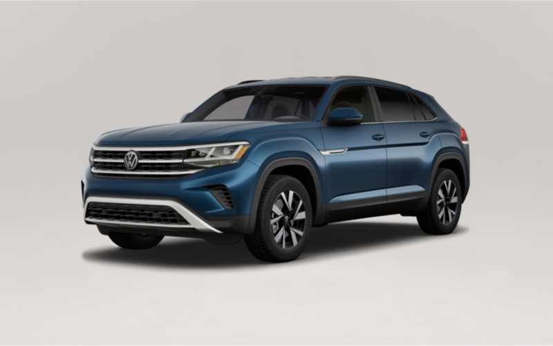 Atlas Cross Sport 2022