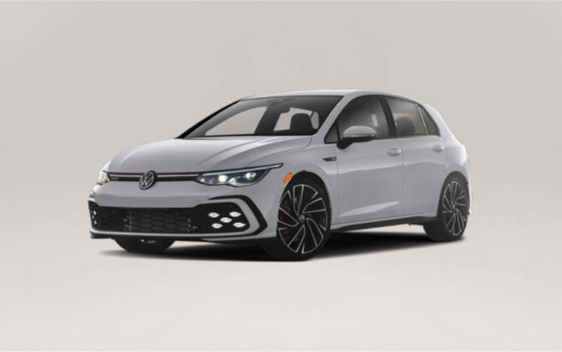 2022 Golf/Golf GTI