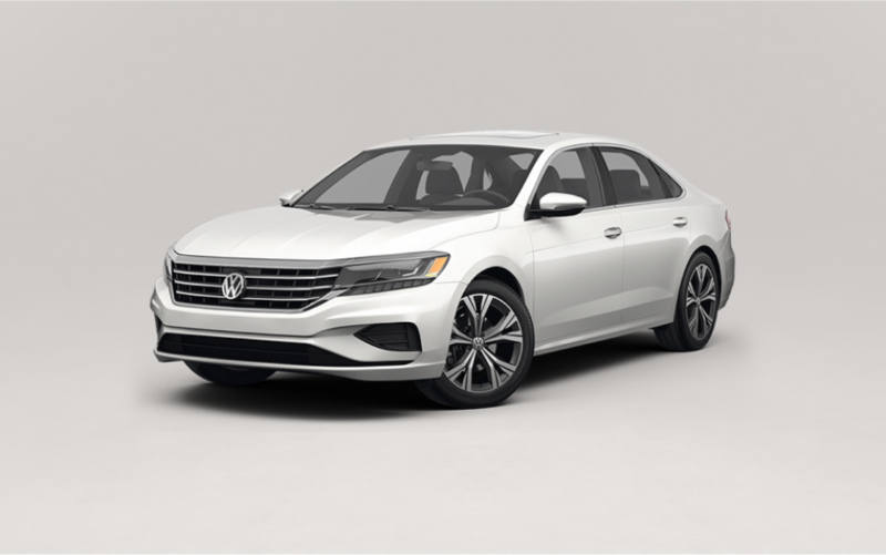 Passat 2022