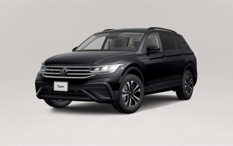 2022 Tiguan