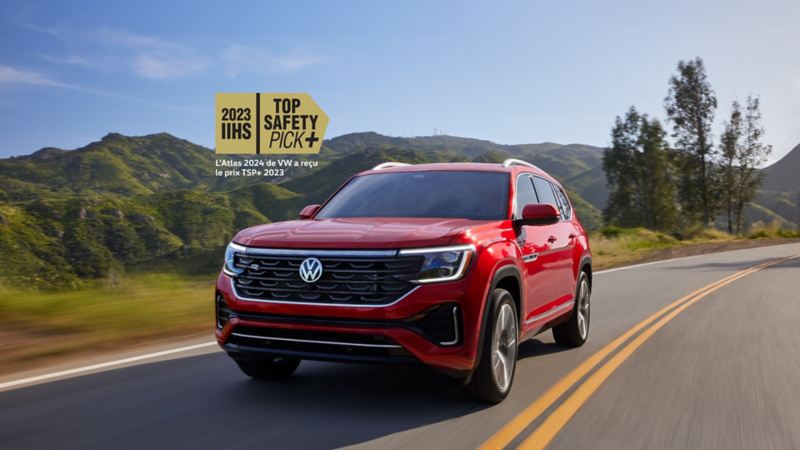 Volkswagen Canada | Discover our SUVs and car lineup
