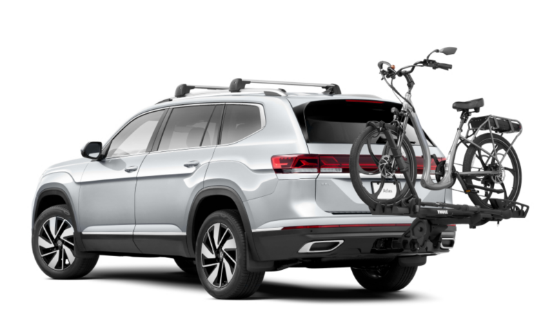 Thule® T2 Pro XTR 2 bike rack