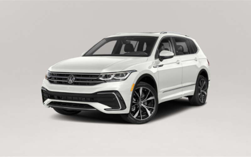 2024 Tiguan