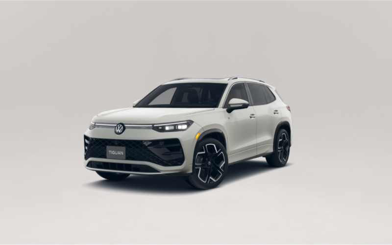 2025 Tiguan