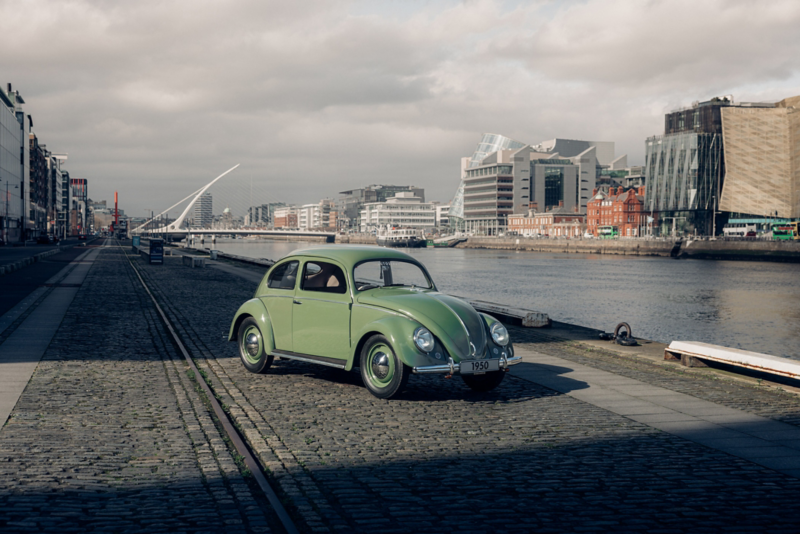 The iconic Ballsbridge Beetle