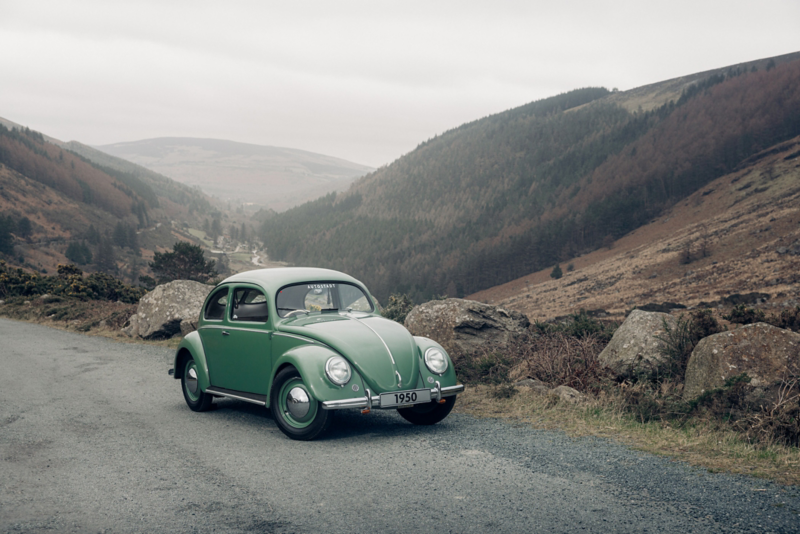 The iconic Ballsbridge Beetle