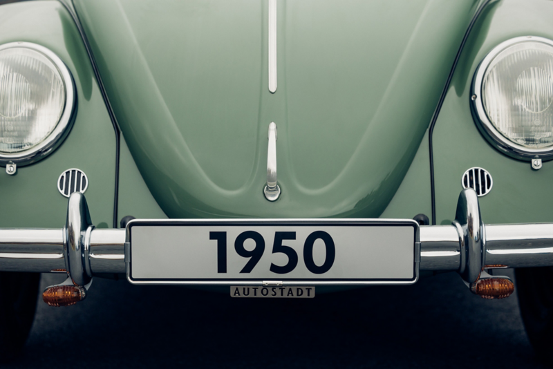 The Irish Ballsbridge Beetle