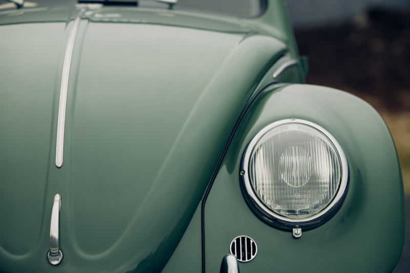 The iconic Ballsbridge Beetle