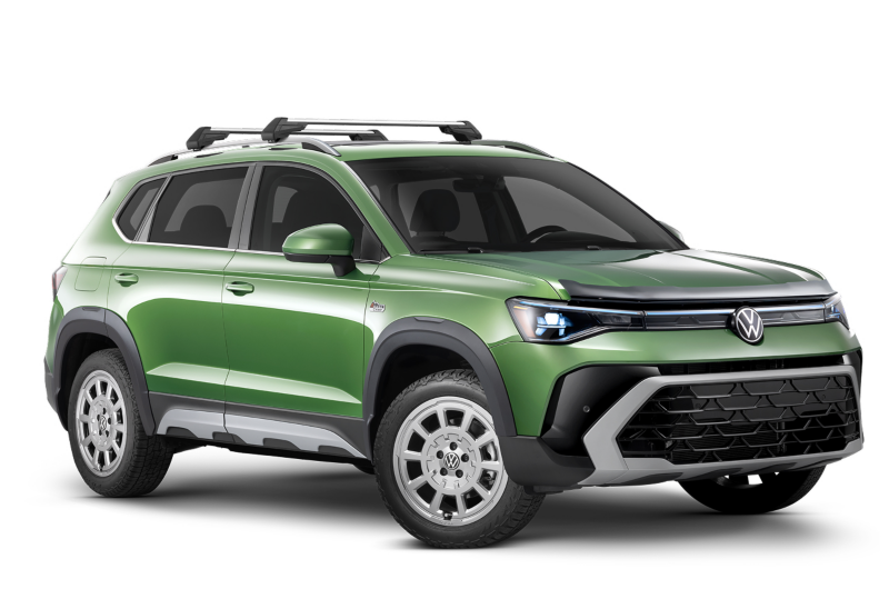 The Taos Basecamp® package.