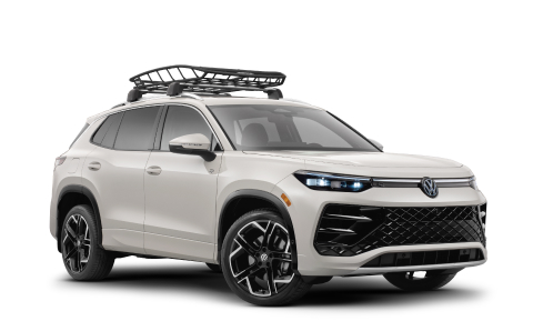  Thule® canyon XT roof basket
