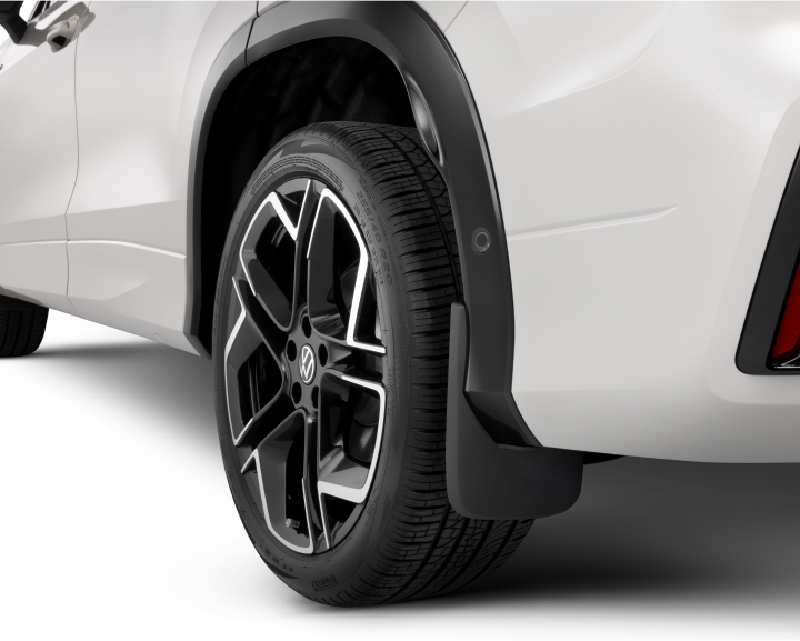 VW Tiguan Wheels.