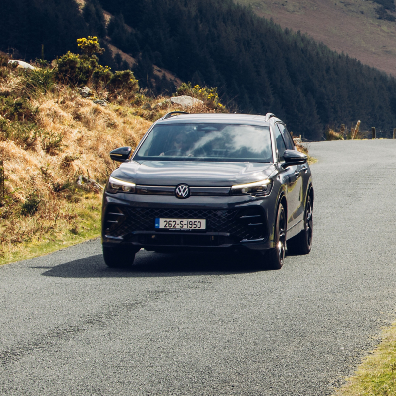 VW SUV
