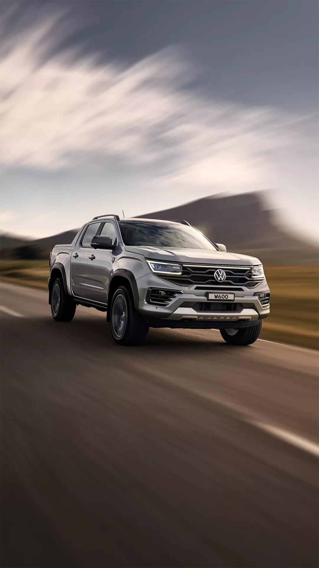 Amarok W600 Walkinshaw