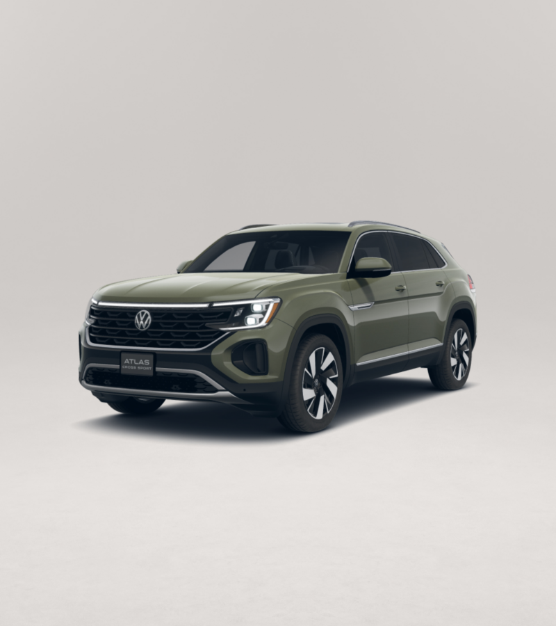 Atlas Cross Sport 2025